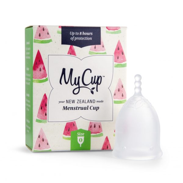 MyCup™ Menstrual Cup Size 1 – My Cup